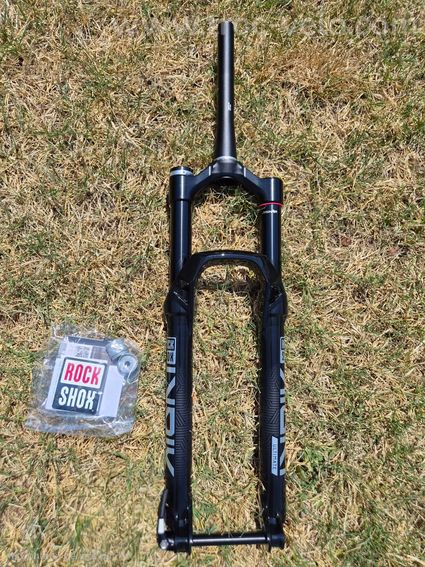 Fourche VTT ROCKSHOX Lyrik Ultimate Flight Attendant 29" 160mm - 4