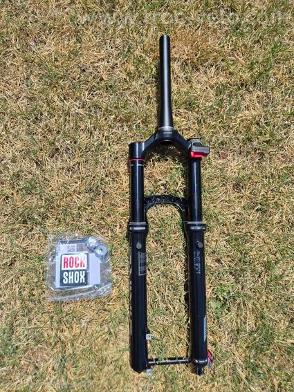 Fourche VTT ROCKSHOX Lyrik Ultimate Flight Attendant 29" 160mm - 5