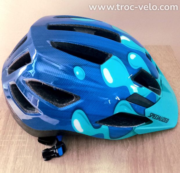 Casque vélo enfant neuf - Specialized Shuffle Youth - 1