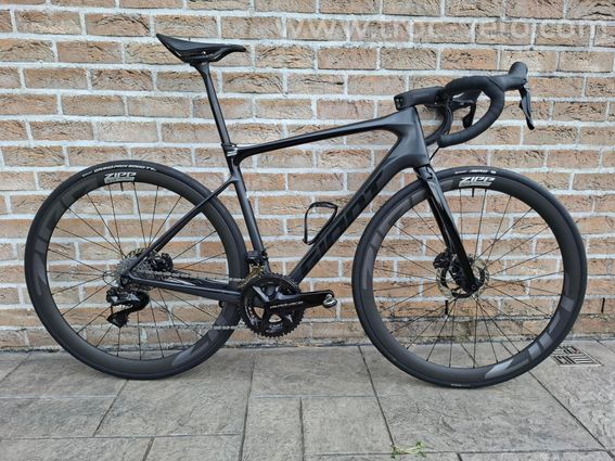 Giant Defy Advanced Pro taille Dura Ace Zipp 303 Firecrest