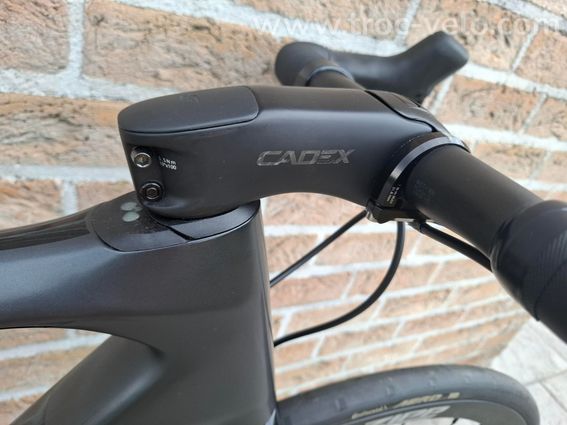 Giant Defy Advanced Pro taille Dura Ace Zipp 303 Firecrest - 2