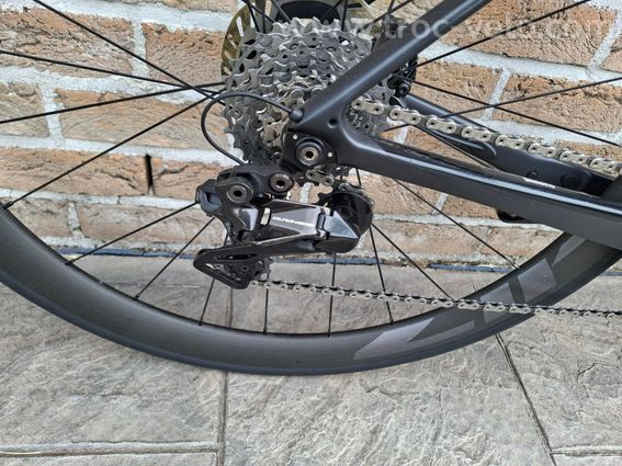 Giant Defy Advanced Pro taille Dura Ace Zipp 303 Firecrest - 4