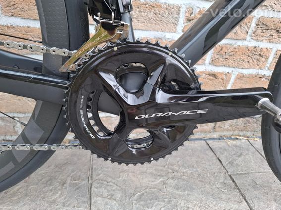 Giant Defy Advanced Pro taille Dura Ace Zipp 303 Firecrest - 5