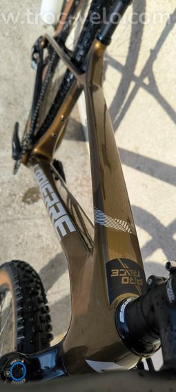 Lapierre pro race 6.9 - 4