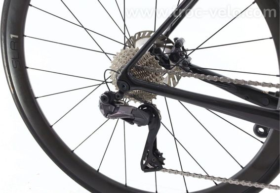 Produit Reconditionne    Giant Tcr Advanced Pro 0 Di2 12v    Noir   Velo De Route   Tres Bon Etat - 3