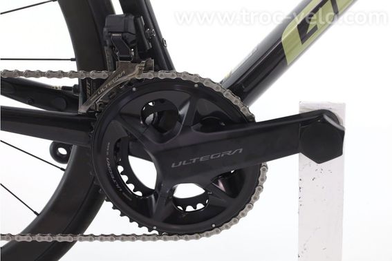 Produit Reconditionne    Giant Tcr Advanced Pro 0 Di2 12v    Noir   Velo De Route   Tres Bon Etat - 4
