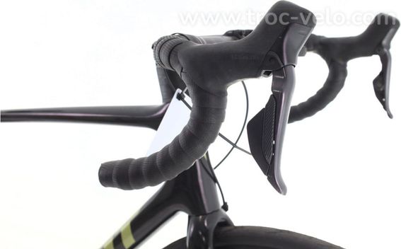 Produit Reconditionne    Giant Tcr Advanced Pro 0 Di2 12v    Noir   Velo De Route   Tres Bon Etat - 6