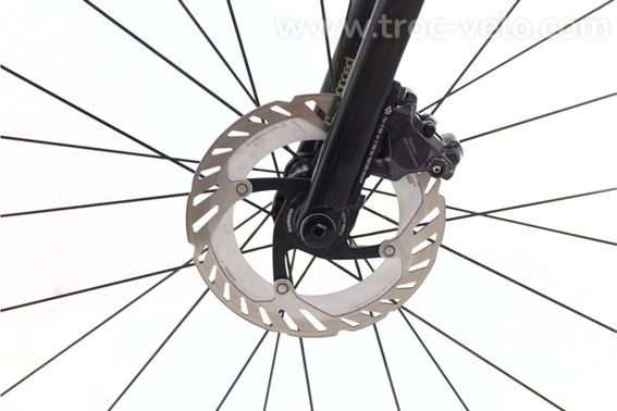 Produit Reconditionne    Giant Tcr Advanced Pro 0 Di2 12v    Noir   Velo De Route   Tres Bon Etat - 7