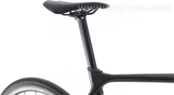 Produit Reconditionne    Giant Tcr Advanced Pro 0 Di2 12v    Noir   Velo De Route   Tres Bon Etat - 8