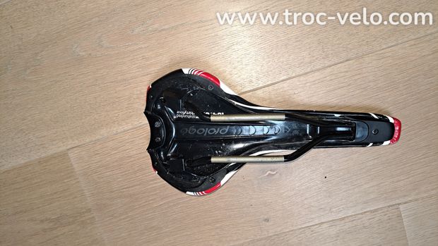 Selle Vélo PROLOGO NAGO EVO ESD 134 - 4