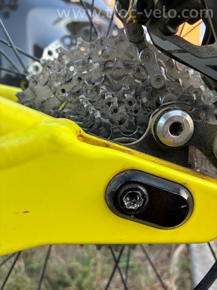 Kona Operator DH Full Carbone Taille M Fox Factory - 2