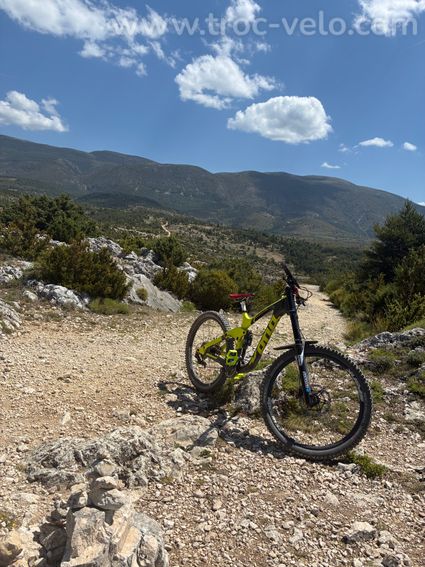 Kona Operator DH Full Carbone Taille M Fox Factory - 4