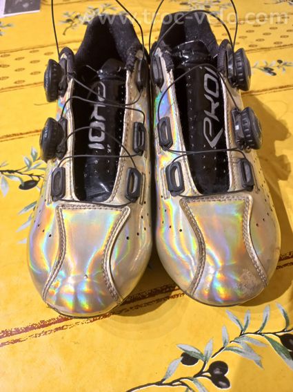 Chaussures route EKOI - 3