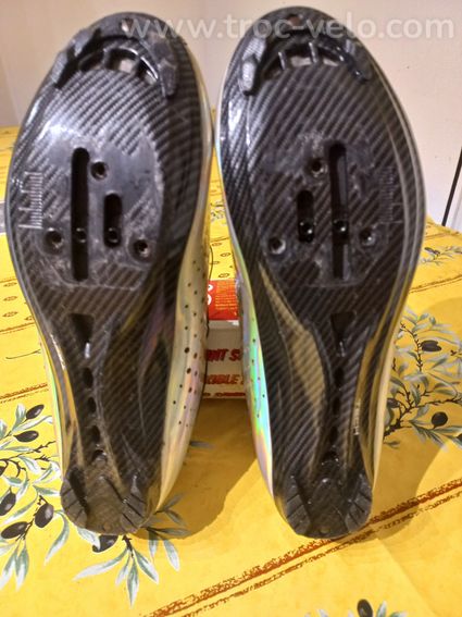 Chaussures route EKOI - 4