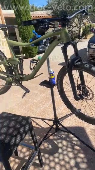 VTT Enduro Giant Trance 27,5 – - 3