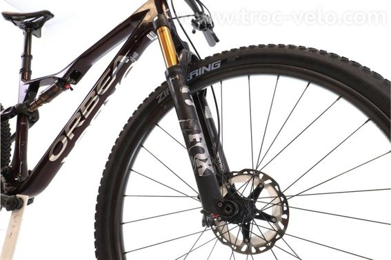 Produit Reconditionne Orbea Oiz Xt Di2 Velo Vtt Tres Bon Etat - 5