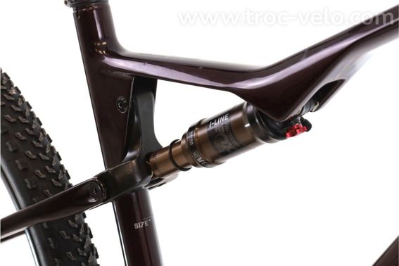 Produit Reconditionne Orbea Oiz Xt Di2 Velo Vtt Tres Bon Etat - 7