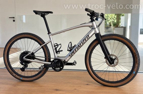 Specialized Vado Sl 5.0 + paire roues 27.5 - 2