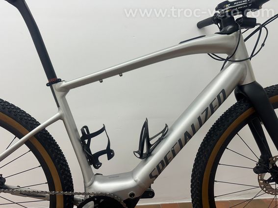 Specialized Vado Sl 5.0 + paire roues 27.5 - 6