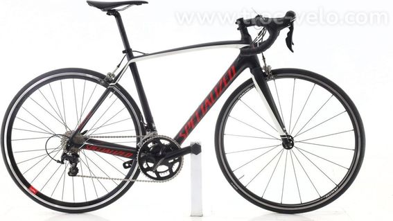 Produit Reconditionne Specialized Tarmac Noir Velo De Route Tres Bon Etat