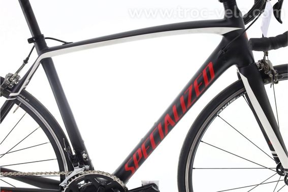 Produit Reconditionne Specialized Tarmac Noir Velo De Route Tres Bon Etat - 2
