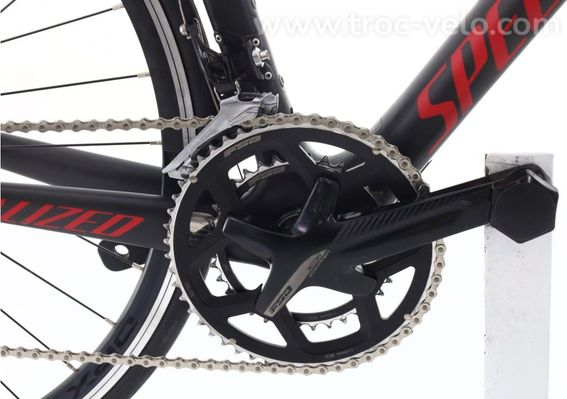 Produit Reconditionne Specialized Tarmac Noir Velo De Route Tres Bon Etat - 4
