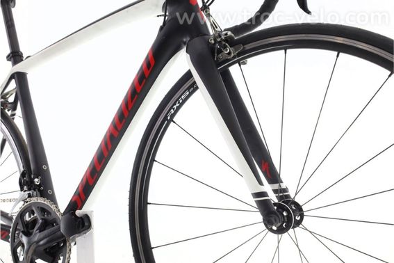 Produit Reconditionne Specialized Tarmac Noir Velo De Route Tres Bon Etat - 5