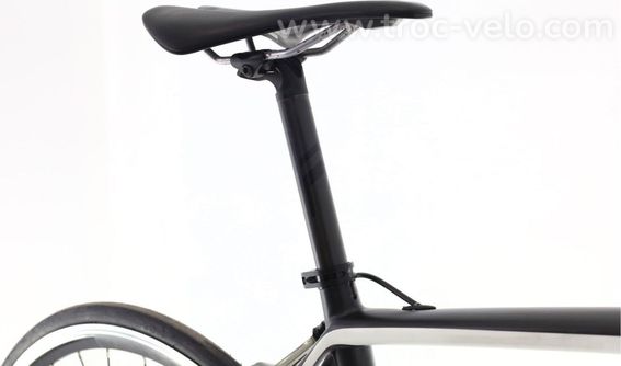 Produit Reconditionne Specialized Tarmac Noir Velo De Route Tres Bon Etat - 8