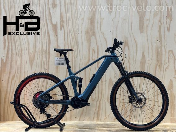 Bulls Sonic Evo AM 1 VTT électrique Shimano Cues 2024