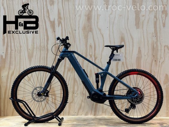 Bulls Sonic Evo AM 1 VTT électrique Shimano Cues 2024 - 2