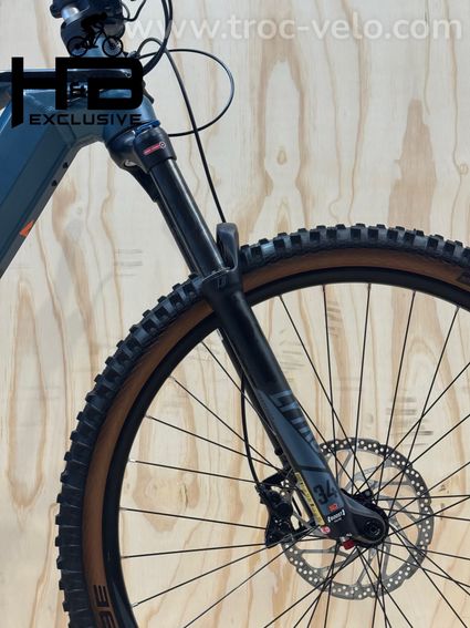 Bulls Sonic Evo AM 1 VTT électrique Shimano Cues 2024 - 3