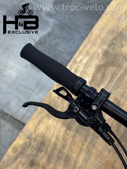 Bulls Sonic Evo AM 1 VTT électrique Shimano Cues 2024 - 5