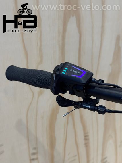 Bulls Sonic Evo AM 1 VTT électrique Shimano Cues 2024 - 7