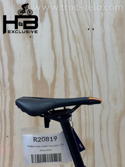 Bulls Sonic Evo AM 1 VTT électrique Shimano Cues 2024 - 9