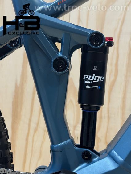 Bulls Sonic Evo AM 1 VTT électrique Shimano Cues 2024 - 10