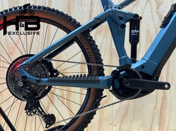 Bulls Sonic Evo AM 1 VTT électrique Shimano Cues 2024 - 12