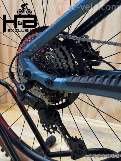 Bulls Sonic Evo AM 1 VTT électrique Shimano Cues 2024 - 13