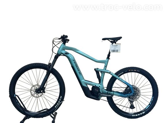 Haibike AllMtn 3 VTT électrique Sram SX 2022 - 2