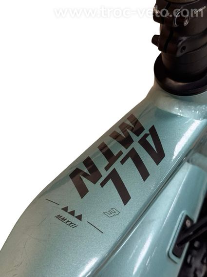 Haibike AllMtn 3 VTT électrique Sram SX 2022 - 7