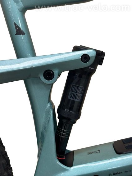 Haibike AllMtn 3 VTT électrique Sram SX 2022 - 9