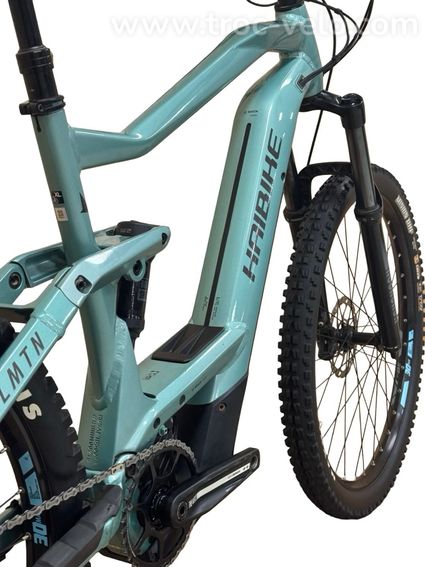 Haibike AllMtn 3 VTT électrique Sram SX 2022 - 10