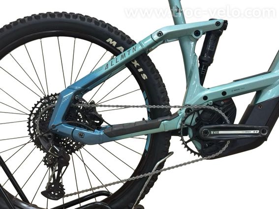 Haibike AllMtn 3 VTT électrique Sram SX 2022 - 11