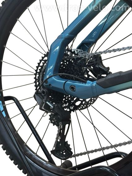 Haibike AllMtn 3 VTT électrique Sram SX 2022 - 12