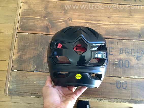 Casque Troy lee desing  - 6