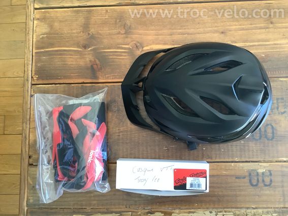 Casque Troy lee desing  - 8