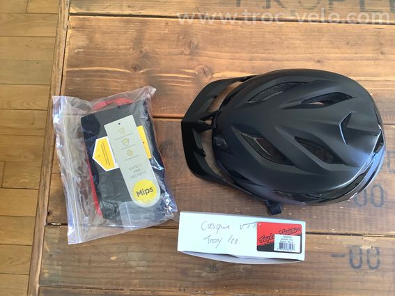 Casque Troy lee desing  - 9