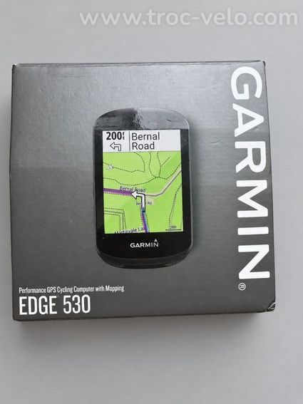 Garmin Edge 530 - 2