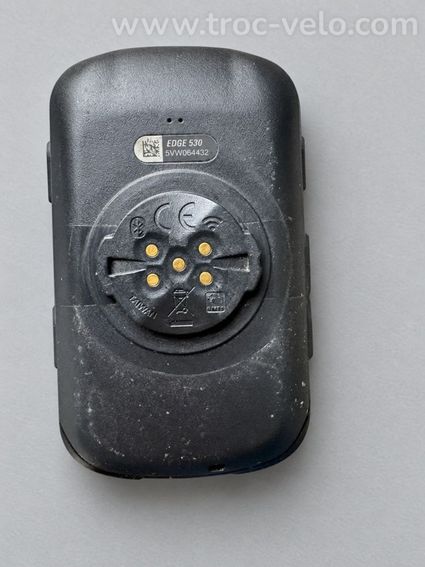 Garmin Edge 530 - 4