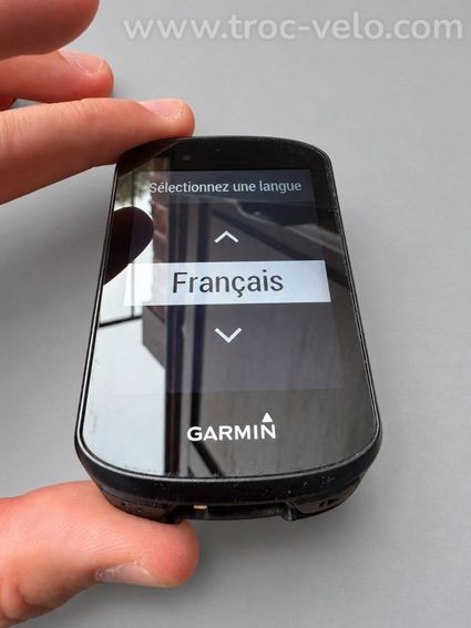 Garmin Edge 530 - 9