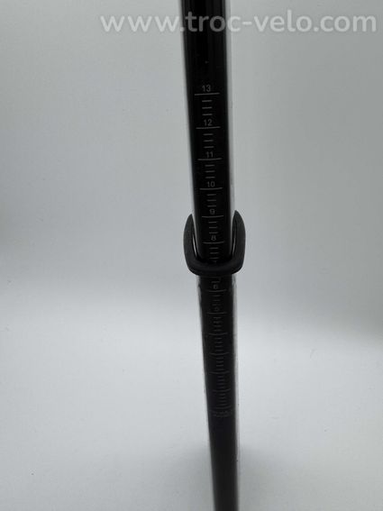 Tige de selle Adris Vitesse AXR ET AXR2 - 3
